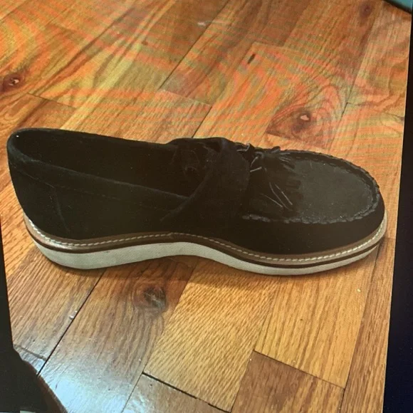 Doc Marten Tasseled Loafers - Picture 4 of 5